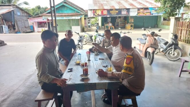 
					Polsek Kuantan Hilir Melaksanakan Kegiatan “Minggu Kasih”, Pererat Hubungan Polri dengan Masyarakat