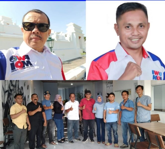 
					Konsolidasi DPW PWMOI Riau, Terima Saran dan Usulan Dari DPD Dalam Rangka Besarkan Organisasi