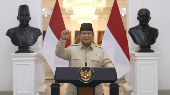 
					Hari Sumpah Pemuda ke-97, Prabowo: Jangan Takut Bermimpi Besar
