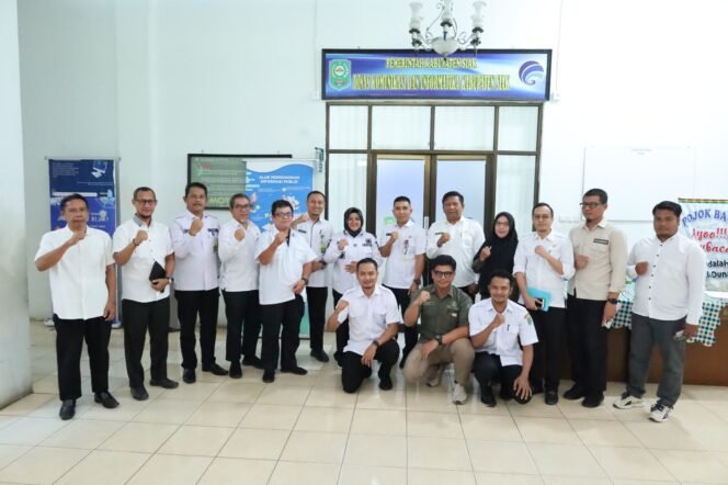 
					Bupati Siak Dorong Efisiensi melalui WFA Hemat Listrik Hemat Waktu