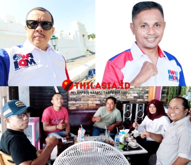 
					Bendera PWMOI Siap Berkibar di Kuansing, Pelantikan DPW, DPD PWMOI Dihadiri Ketum