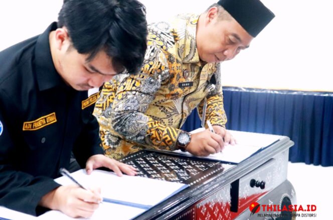 
					Dari Pembinaan Menuju Pencerahan: Lapas Pasir Pangarayan Gandeng PKBM Pelita Riau Tingkatkan Mutu Pendidikan Warga Binaan