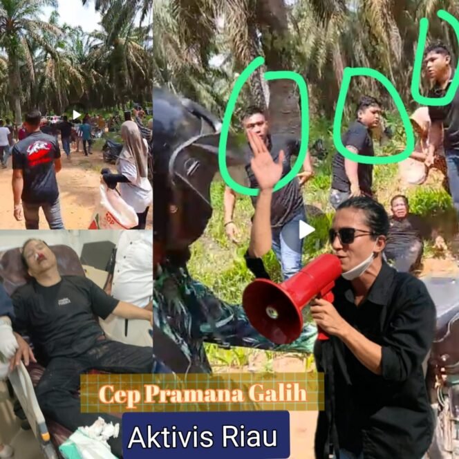 
					Aktivis Riau Desak Kapolda Copot Kapolres Kampar: Hukum Dinilai Tebang Pilih dalam Kasus Preman Bayaran yang Sandera dan Aniaya Pengawas Koperasi KNES