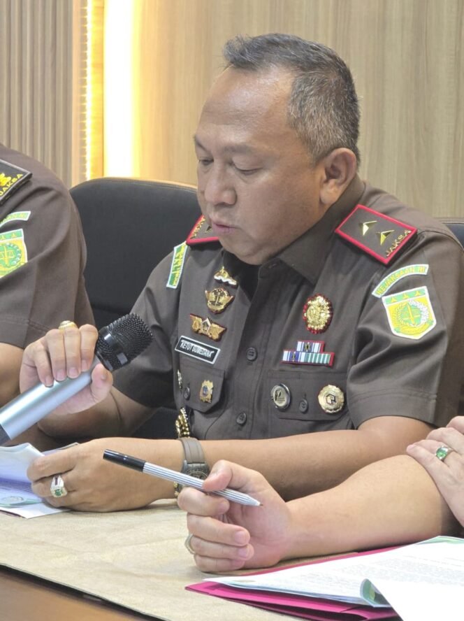 
					Reformasi Total Kejaksaan RI: Integritas, Humanisme, dan Kinerja Masif di Era ST Burhanudin