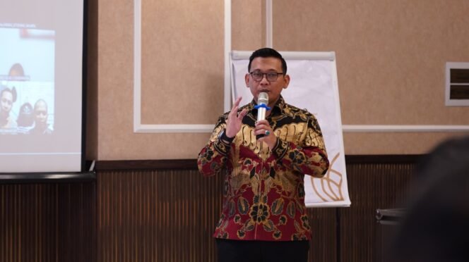 
					Ditjenpas Sosialisasikan Penguatan Pembinaan Karir JF Pembina Keamanan dan Pengamanan Pemasyarakatan