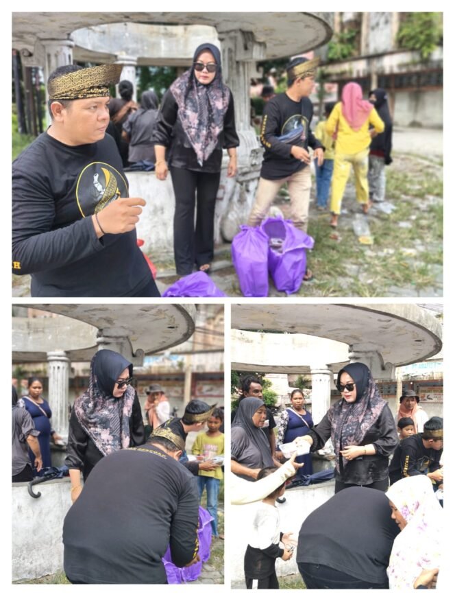 
					Tersalurkan, Jum’at Berkah Program Rutin Yayasan Tanjak Bertuah 