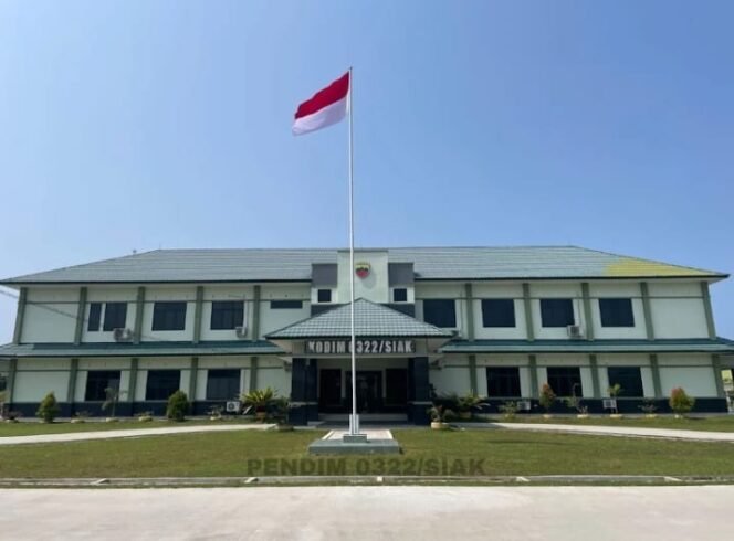 
					Kodim 0322/Siak Tegaskan Bantahan Keras Dugaan Keterlibatan Prajurit dalam Bisnis BBM Ilegal