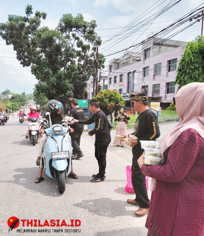 
					Jum’at Berkah Tanjak Bertuah: Dari Tetes Kebaikan, Mengalir Cahaya Harapan bagi Sesama