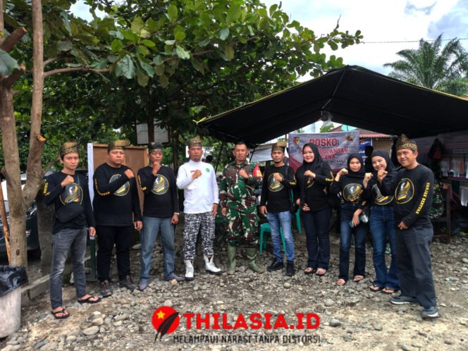 
					Yayasan Tanjak Bertuah Apresiasi Peran Dandim 0304/Agam dalam Percepatan Penyaluran Bantuan Bencana