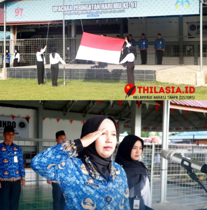 
					Di Balik Barisan Upacara, Perempuan Menjadi Poros Hari Ibu ke-97 di Lapas Pasir Pangarayan