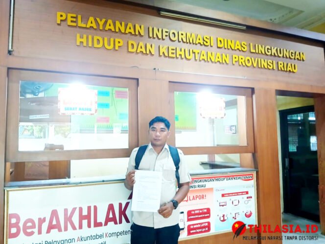 
					Aktivis Riau Minta DLHK Riau Verifikasi Pengelolaan Lingkungan PT Bormindo Nusantara