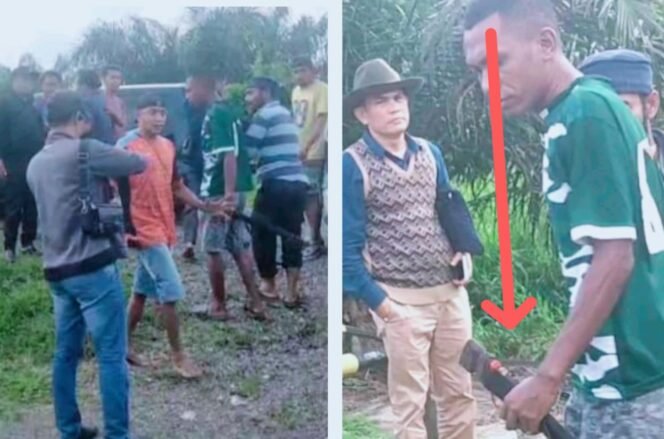 
					Advokat Sarma Silitonga Mengalami Pengancaman Oleh Kelompok Dn Cs, di Areal Perkebunan Kampung Rawang Air Putih, Siak, Kini Korban Melapor Kepihak Kepolisian.