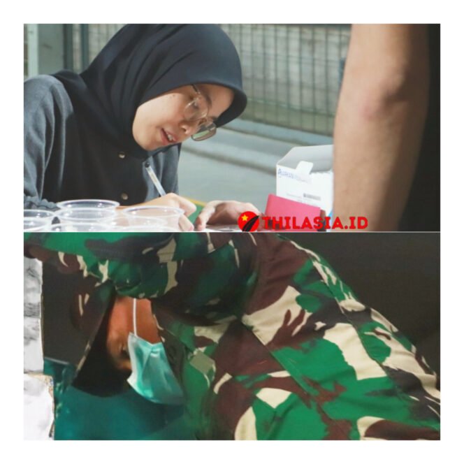 
					Gelar Sidak Malam Terpadu, Lapas Pasir Pangarayan Gandeng TNI Geledah Hunian dan Tes Urine