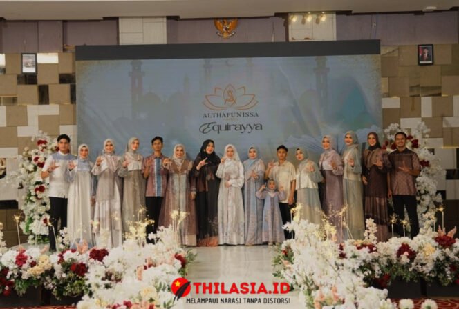 
					Althafunissa Sapa Rayya Pekanbaru: Altha for Unity, Merajut Kepedulian dalam Ikatan Silaturahmi