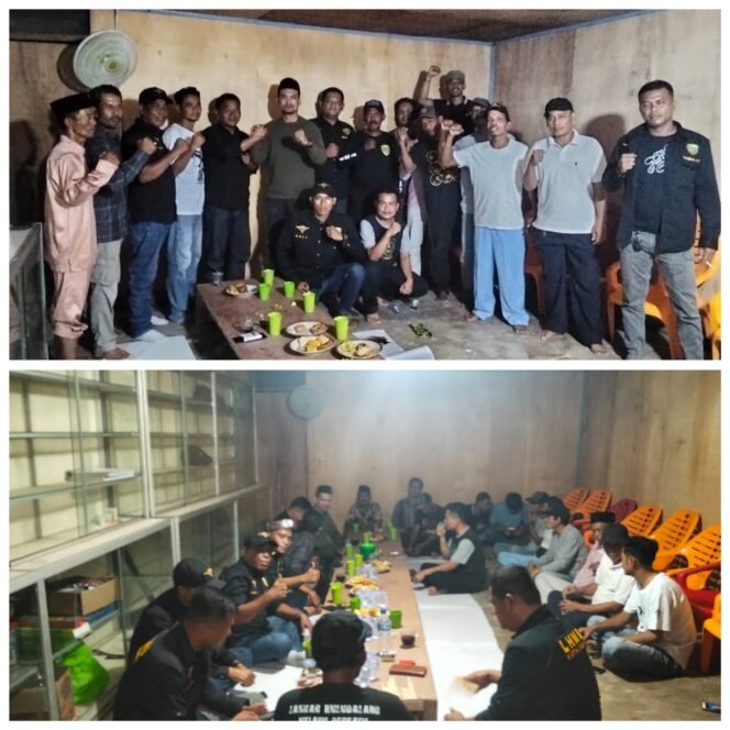 
					Panglima Muda LHMB Kota Dumai Beserta Jajaran DPD & DPC Hadiri Pembentukan Pengurus Baru DPC LHMB Kecamatan Dumai Barat