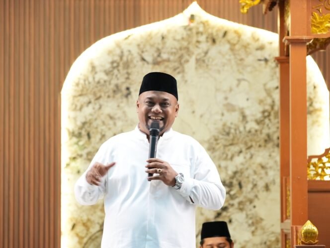 
					Wabup Syamsurizal Instruksikan Penghulu Sukseskan Program Nasional.