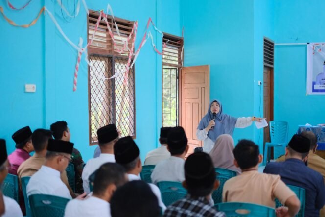
					Bupati Siak Tekankan KDMP Harus Terbentuk di Seluruh Kampung.