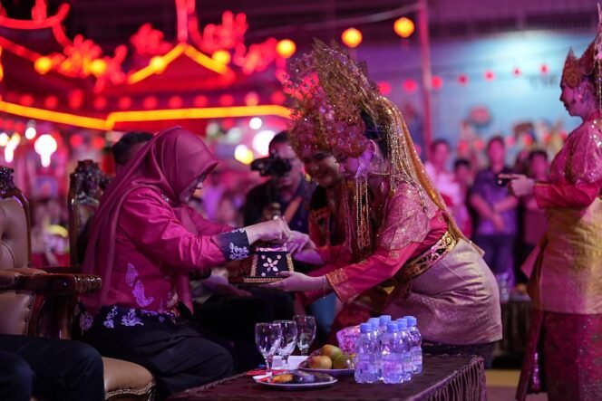 
					Bupati Siak Hadiri Perayaan Imlek 2577 dan Cap Go Meh, Tegaskan Komitmen Merawat Harmoni dan Warisan Budaya