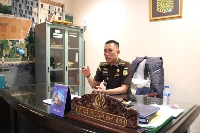 
					Penyidik Pidsus Kejati Riau Periksa Satu Saksi dalam Perkara Dugaan Korupsi Dana PI 10% PT PHR Tahun 2023–2024