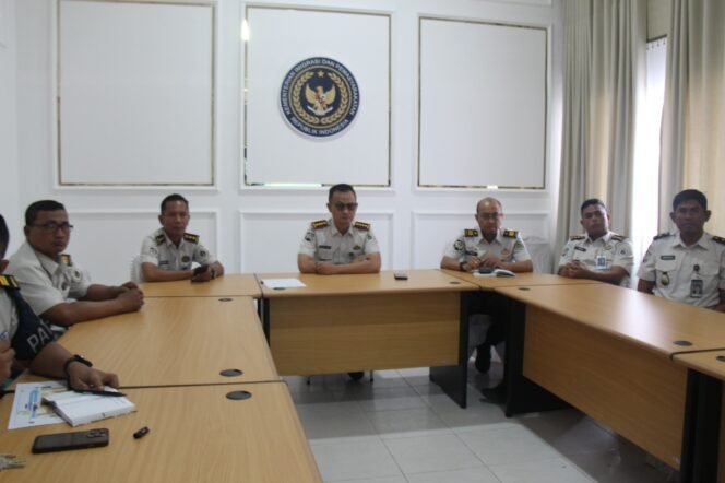 
					“Pengamanan Jelang Lebaran Jadi Fokus, Kalapas Pekanbaru Ikuti Penguatan Kanwil Ditjenpas Riau