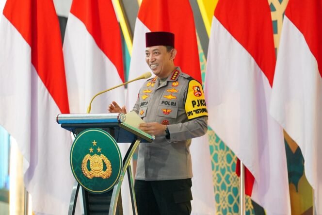 
					Kapolri Serukan Persatuan dari Riau, Ingatkan Bahaya Narasi Pemecah Bangsa
