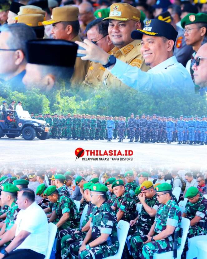 
					Antisipasi Karhutla, ini langkah-langkah yang dilakukan Pemda Siak.