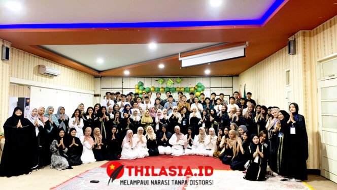 
					BEM UHTP Gelar “Cahaya Ramadhan”, Pererat Silaturahmi Ormawa Lewat Lomba Islami dan Buka Bersama