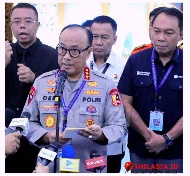 
					Mudik Lebaran 2026, Polri Sediakan Layanan Titip Kendaraan Gratis di Kantor Polisi