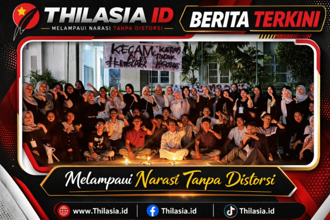 
					Mahasiswa Universitas Hang Tuah Pekanbaru Serukan Reformasi Polri dan Penegakan Hak Asasi Manusia