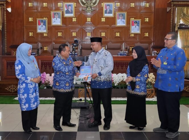 
					Pemkab Siak Matangkan Manajemen Talenta ASN, Wabup: Penempatan Harus Berbasis Kompetensi