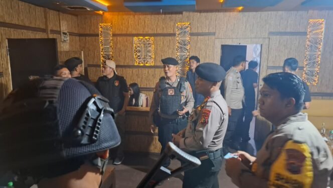 
					Tak Jera, Razia THM Kembali Ungkap 7 Pengguna Narkoba di Mandau dan Sekitarnya