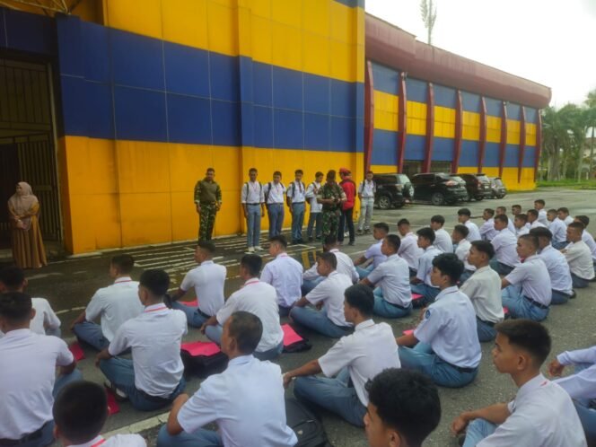 
					Seleksi Paskibraka Kampar 2026 Resmi Dimulai, 88 Peserta Lolos Tahap Awal