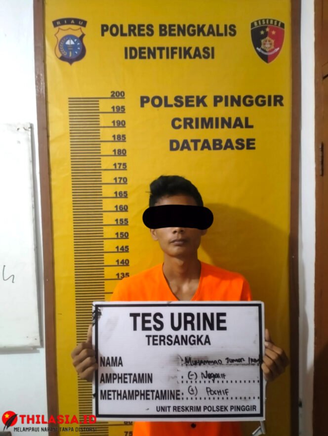 
					Jaringan Sabu Balai Raja–Duri Terkuak, Satu Pelaku Lagi Tertangkap