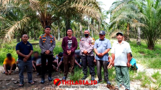 
					17 Pengguna Narkoba Diamankan, Pemdes Muara Basung Apresiasi Ketegasan Polisi
