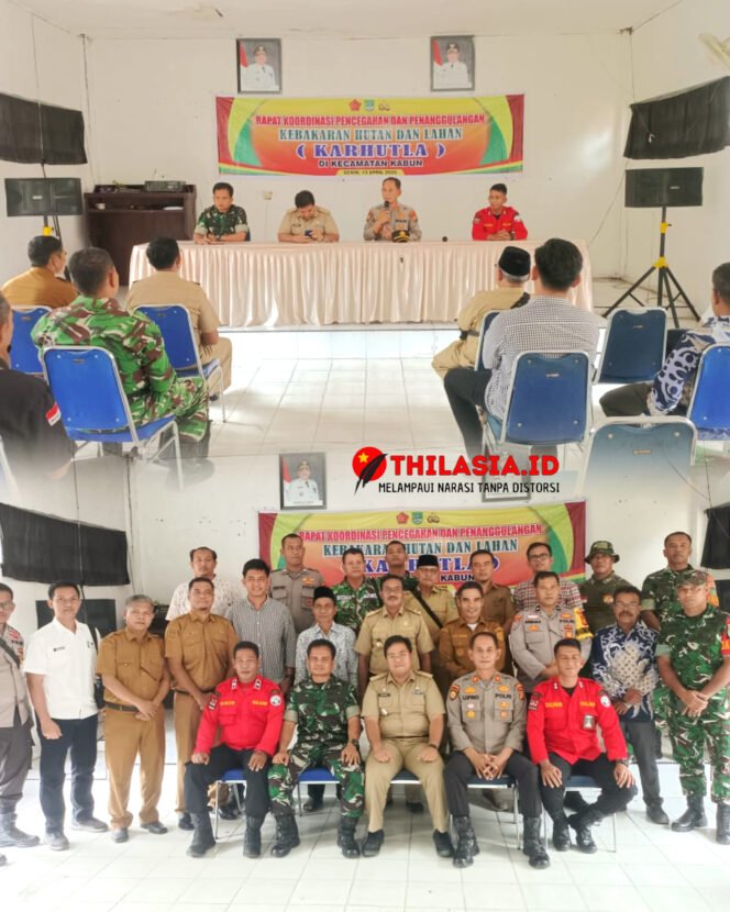 
					Hadapi Ancaman Karhutla 2026, Rohul Perkuat Sinergi dan Kesiapsiagaan Sejak Dini