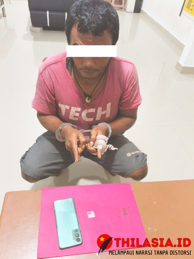 
					Aksi Senyap Terendus, Transaksi Sabu di Pusat Kota Mandau Digagalkan Polisi