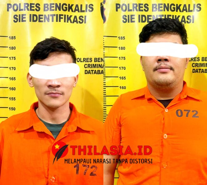 
					Pengembangan Kasus Narkoba, Dua Pemuda Bersaudara di Selat Baru Diamankan – Positif Konsumsi