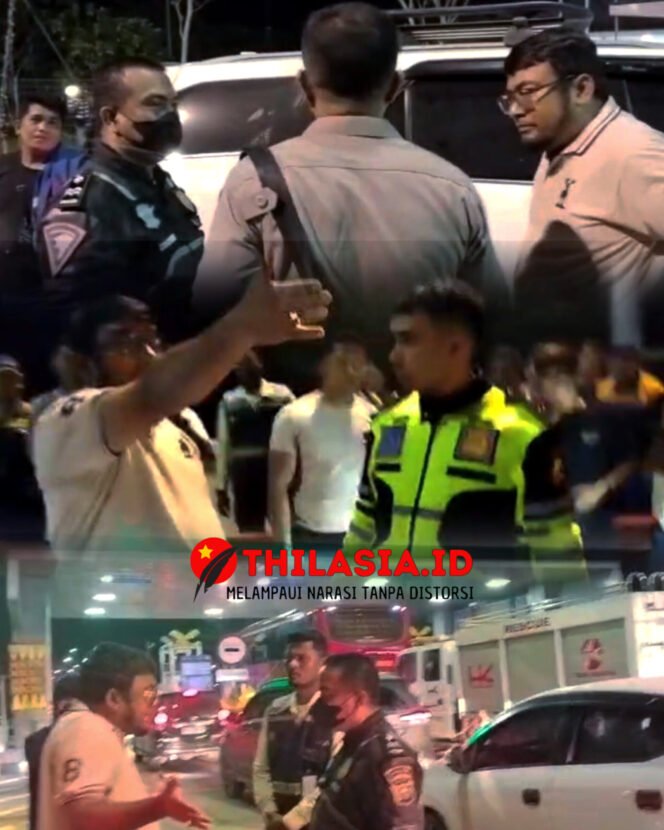 
					BREAKING NEWS: Aksi Heroik PJR Ditlantas Polda Riau, Kejar 104 Km Pelaku Penculikan Anak Berhasil Diringkus di Tol Permai