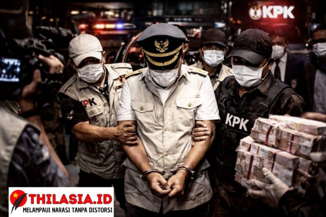 
					Epidemi di Balik Otonomi: Kepala Daerah dan Lingkaran Kasus yang Tak Putus, oleh JOSEFH J.B PERANGIN ANGIN S.H., M.H. (Advokat dan Praktisi Hukum)