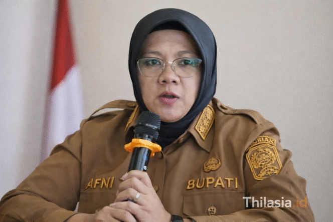 
					WFH Setiap Rabu, Bupati Siak Pastikan Pelayanan Publik Tetap Optimal