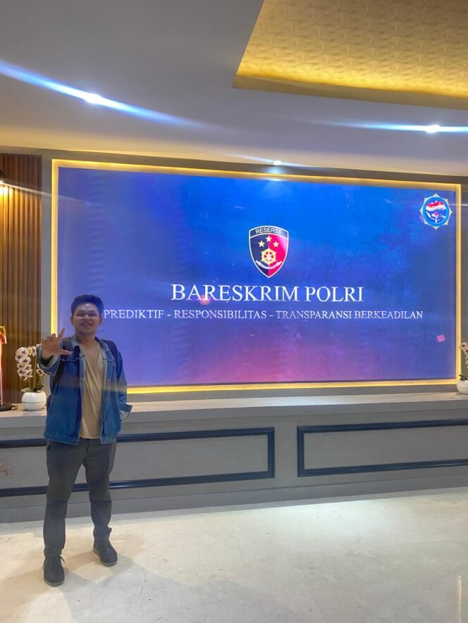
					Aliansi BEM Riau Bersatu Apresiasi Ketegasan Kapolda Riau Ungkap Dugaan Kejahatan Lingkungan