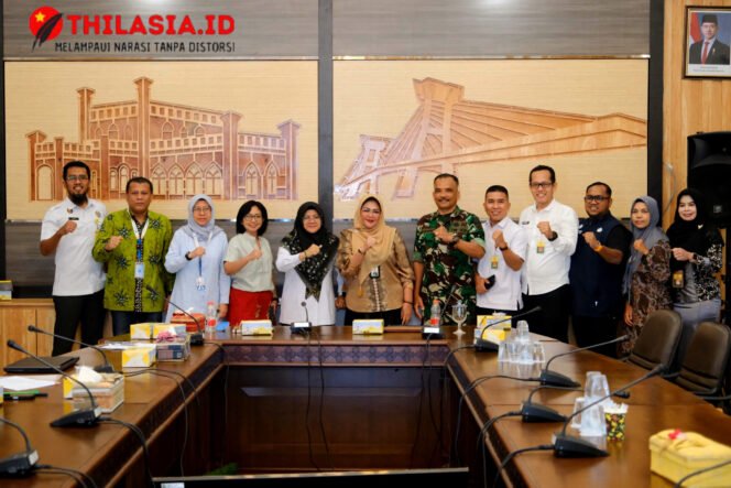 
					Bupati Siak Dorong SNT 2026, Perluas Pendidikan Gratis dan Berkualitas