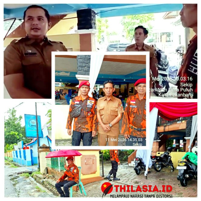 
					KOTI MPW Riau Turut Kawal Kelancaran Penyaluran Bantuan Pangan di Kelurahan Sekip