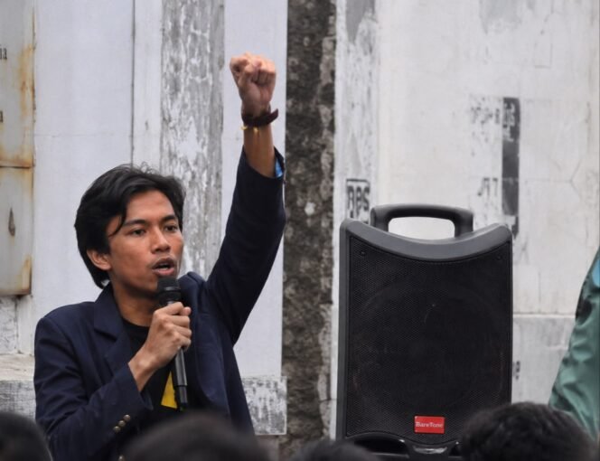 
					Aliansi Mahasiswa Peduli Pendidikan Soroti Perolehan Gelar Doktor Kakorlantas Polri dalam Waktu Singkat