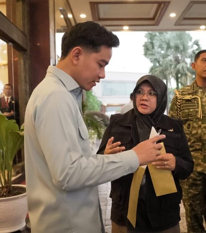 
					Temui Wapres Gibran, Bupati Siak Perjuangkan Hak DBH bagi Daerah Penghasil SDA 
