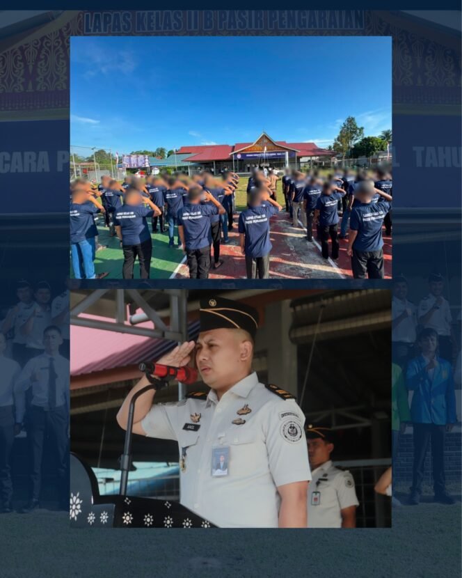 
					Peringati Hari Anak Nasional 2026, Lapas Pasir Pangarayan Gelar Upacara Khidmat