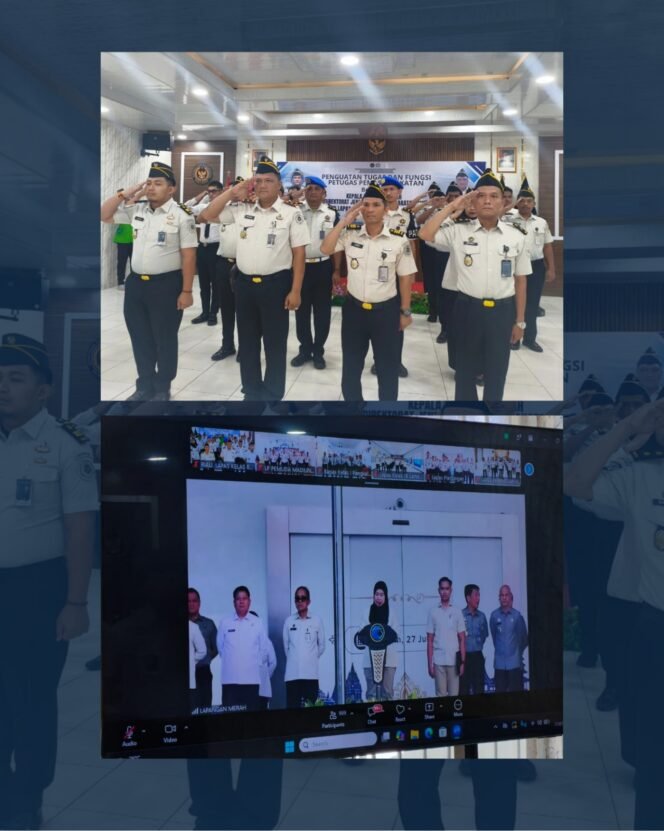 
					Apel Bersama Juli 2026 Jadi Momentum Penguatan Tusi dan Integritas Jajaran Lapas Pasir Pangarayan