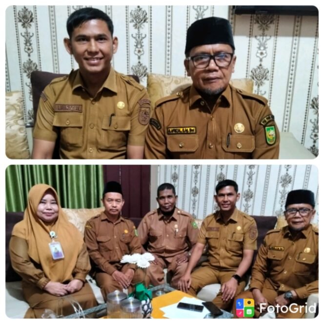 
					Bantah Isu Pungli SPMB, Kepsek dan Jajaran SMA Negeri 2 Tambang Berikan Klarifikasi