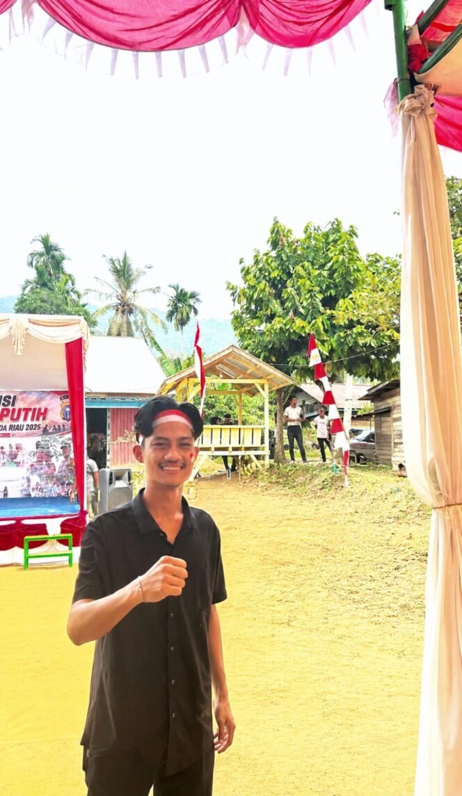 
					Ekspedisi Merah Putih Presisi Polda Riau Hadir Di Dusun II Pintu Kuari, Maldy Ungkap Jejak Sjafruddin Prawiranegara