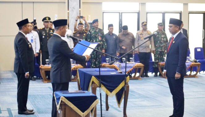 
					Resmi Dilantik sebagai Sekretaris Daerah Kota Pekanbaru, Pak Ami Siap Lanjutkan Pengabdian dan Perkuat Tata Kelola Pemerintahan